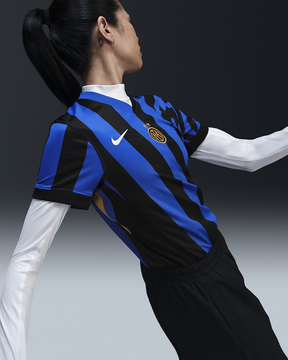 Nike Dri Fit Inter Milan Home Jersey 2024